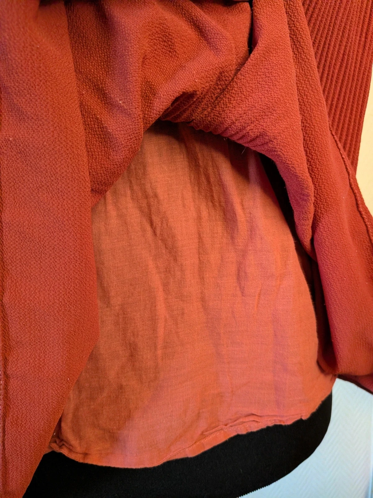 Túnica laranja – photo 11